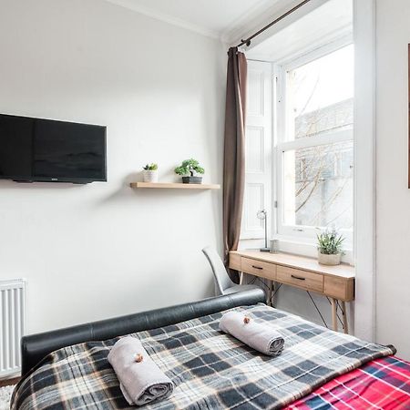 City Centre Stylish Apartment At The Meadows Park Edinburgh Exterior photo