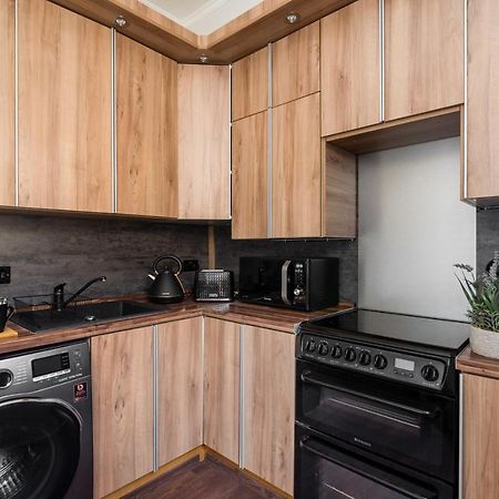 City Centre Stylish Apartment At The Meadows Park Edinburgh Exterior photo