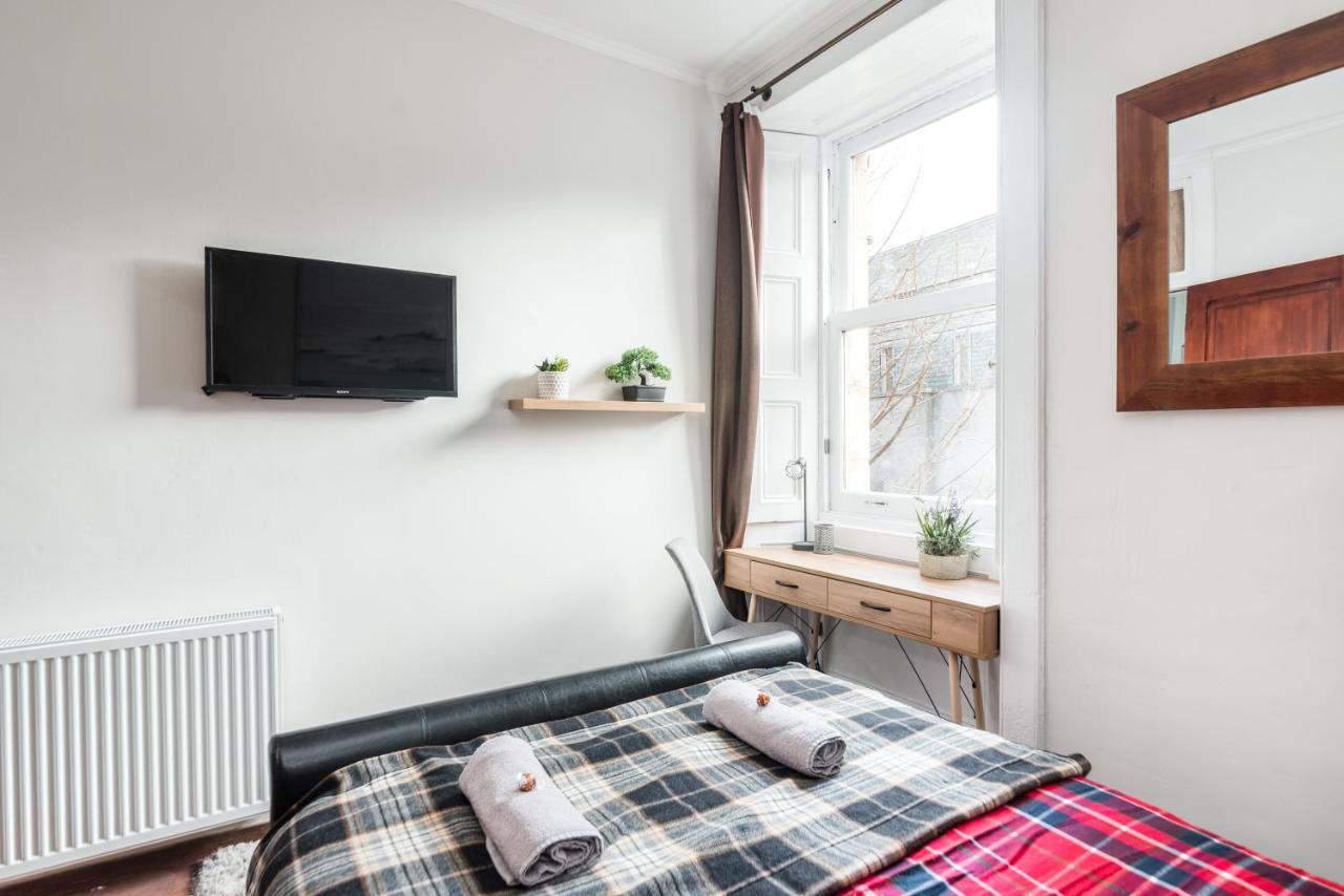 City Centre Stylish Apartment At The Meadows Park Edinburgh Exterior photo