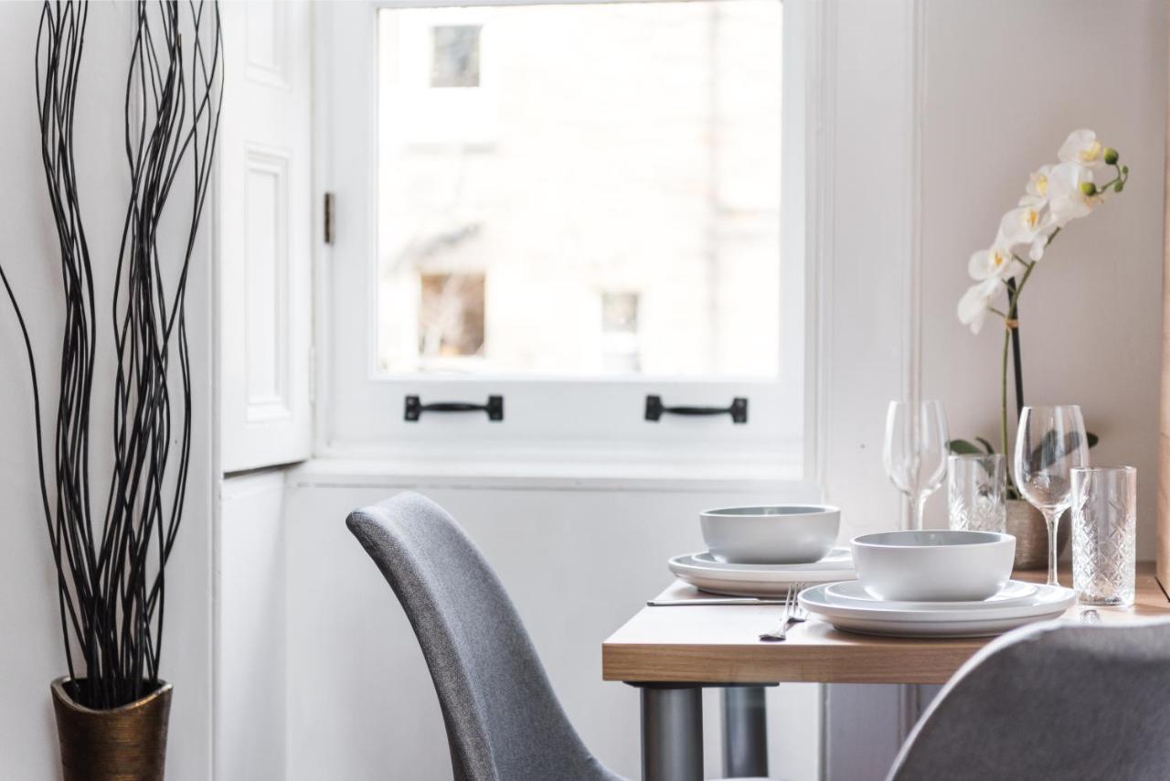 City Centre Stylish Apartment At The Meadows Park Edinburgh Exterior photo