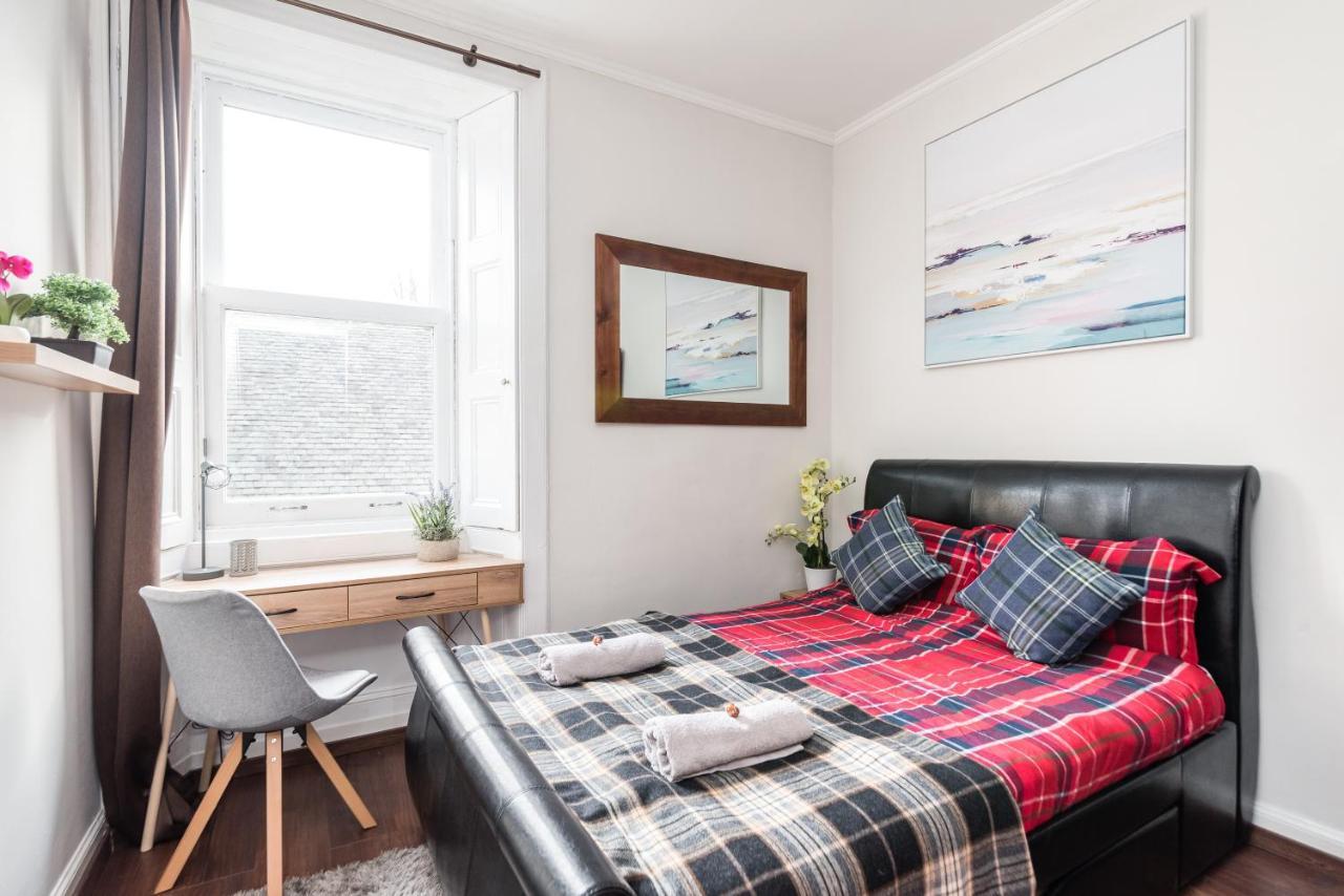City Centre Stylish Apartment At The Meadows Park Edinburgh Exterior photo