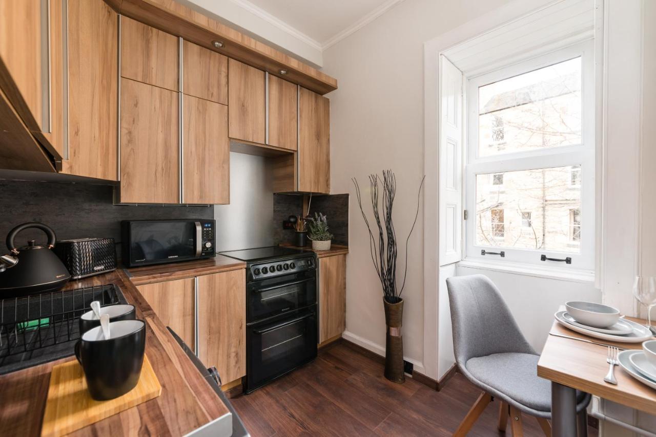 City Centre Stylish Apartment At The Meadows Park Edinburgh Exterior photo